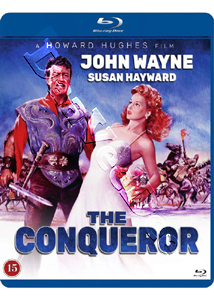 The Conqueror (1956)  (Blu-Ray)